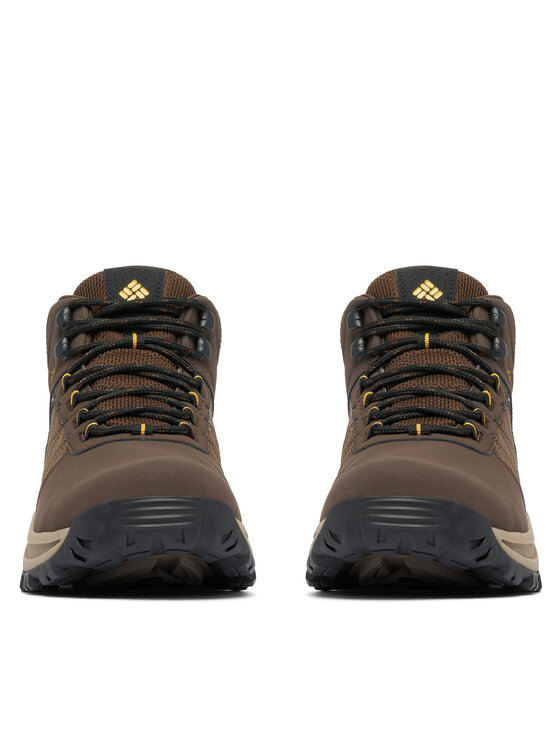 Columbia Columbia Trekking Transverse 2067401 Smeđa