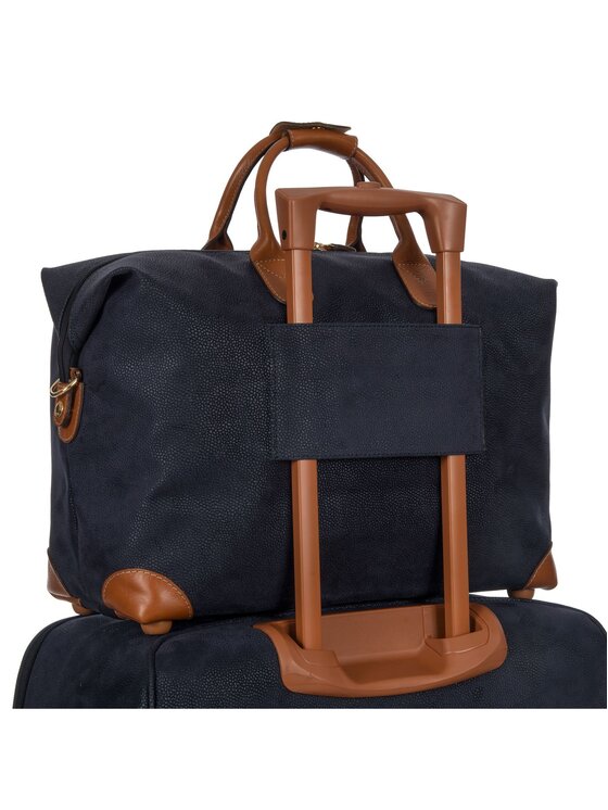 Bric's Bric's Torba podróżna 8363 Błękitny