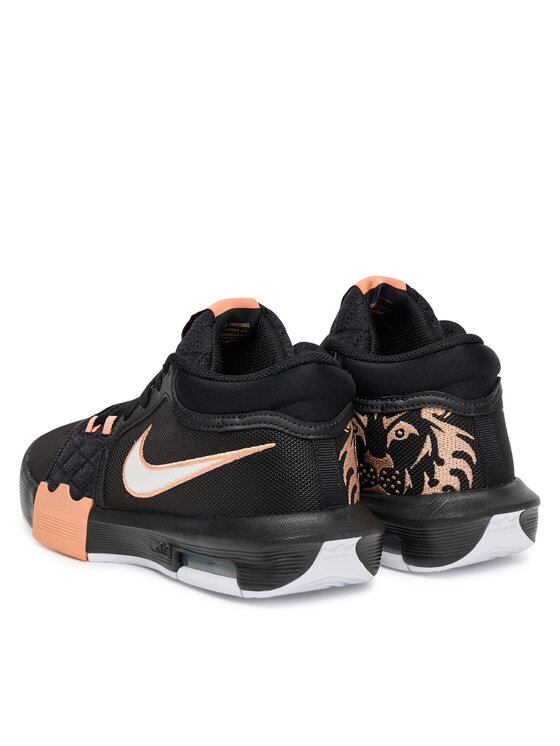 Nike Nike Košarkaška obuća Lebron Witness VIII HQ2139-001 Crna