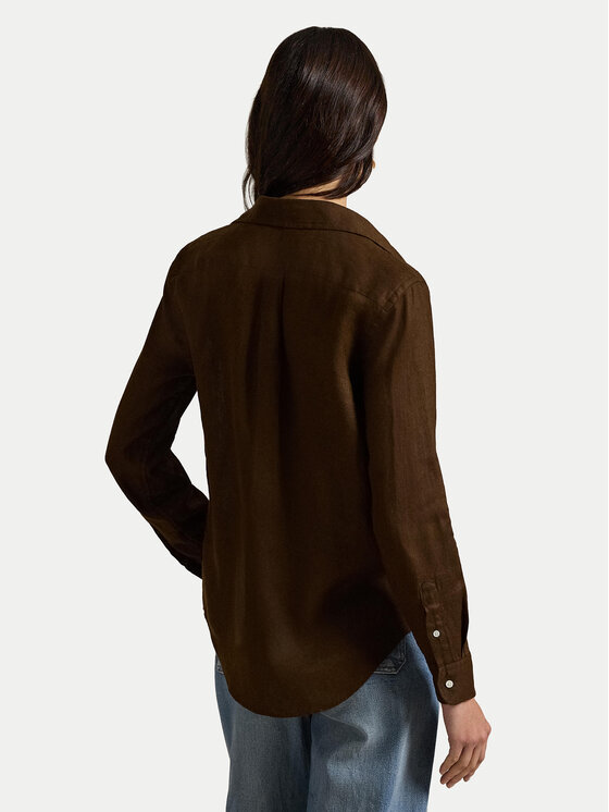 Polo Ralph Lauren Polo Ralph Lauren Krekls 211970730508 Brūns Regular Fit