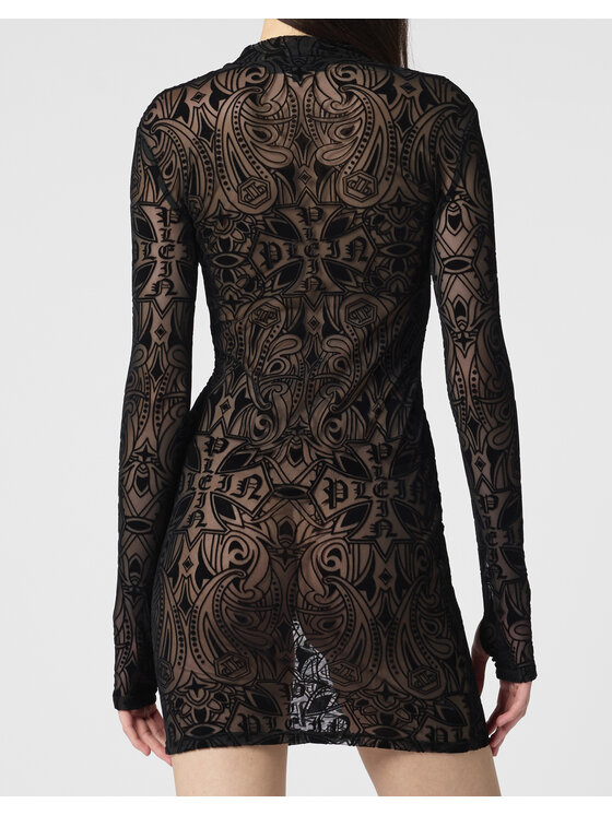 PHILIPP PLEIN PHILIPP PLEIN Abito da sera 26443 Nero