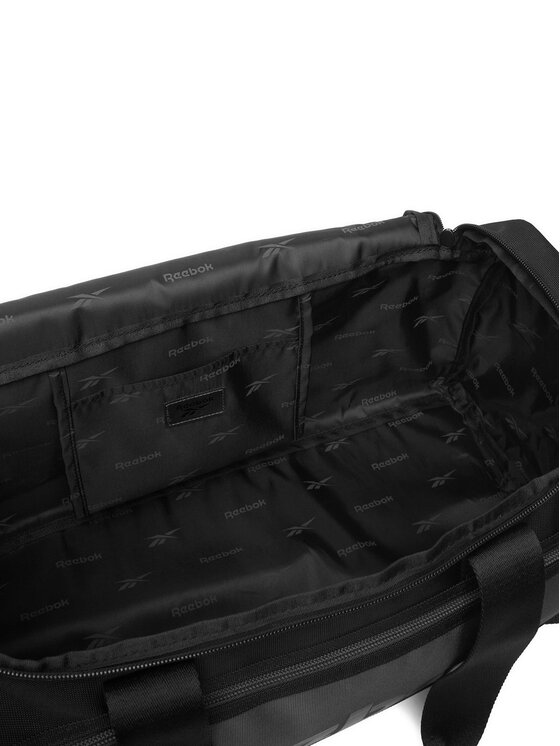 Reebok Reebok Športna torba CWBEO-RBK-P-005-08 Črna