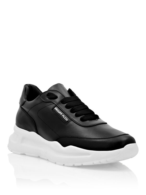 PHILIPP PLEIN PHILIPP PLEIN Sneakersy 17 Černá