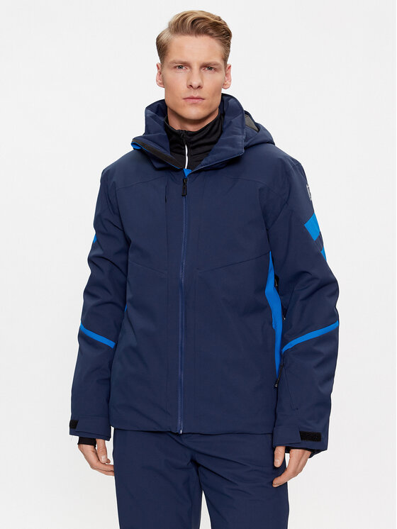 Rossignol Rossignol Skijaška jakna Fonction RLMMJ04 Tamnoplava Regular Fit