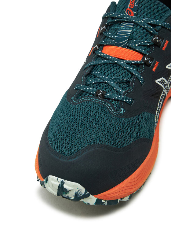 Asics Asics Маратонки за бягане Trabuco Terra 21011B607 Зелен