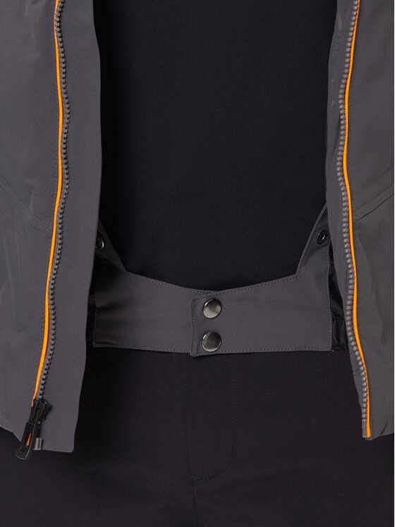 Rossignol Rossignol Lyžařská bunda RLMMJ05 Šedá Regular Fit