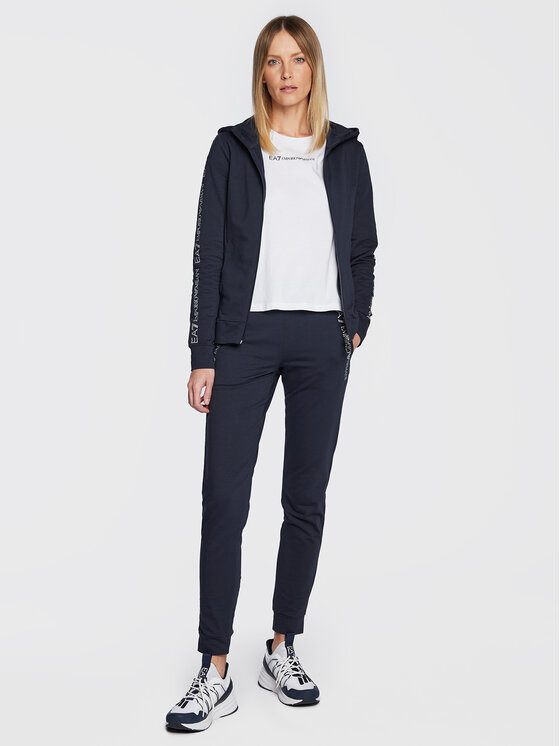 Pantaloni da tuta 6LTP61 TJFTZ 0540 Blu scuro