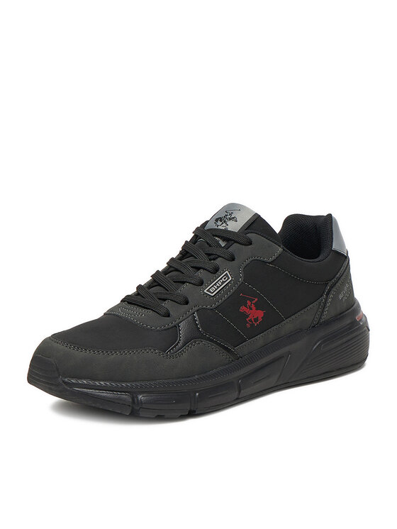 Beverly Hills Polo Club Beverly Hills Polo Club Sneakers CEO-V5-MARCO Schwarz