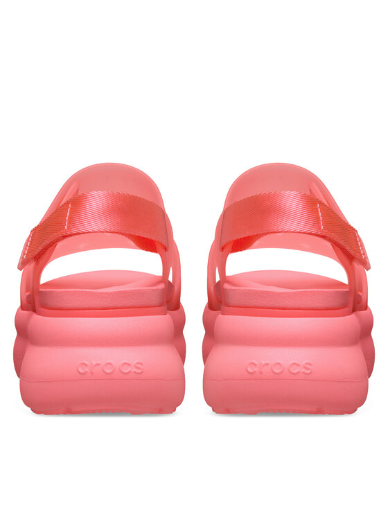 Crocs Crocs Sandály Soho Sandal 212651 Růžová