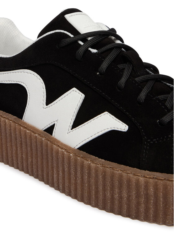 Weekend Max Mara Weekend Max Mara Sportcipők 2615761014600 Fekete