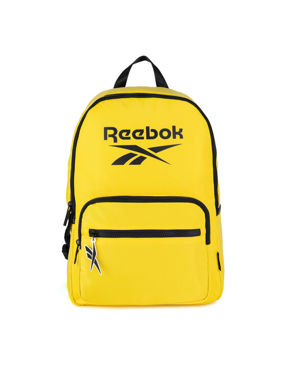 Reebok Reebok Σακίδιο RBK-044-CCC-05 Κίτρινο