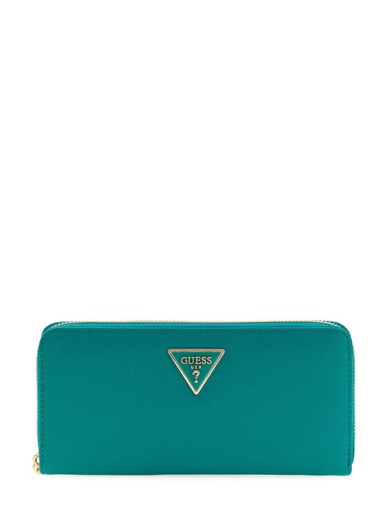 Guess Guess Portfel 176063 Zielony