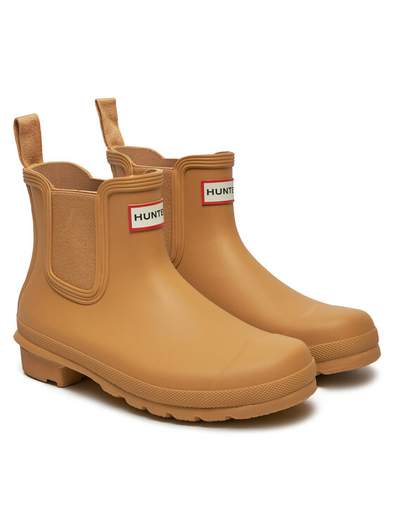Hunter Hunter Cizme de cauciuc WFS2078RMA Maro