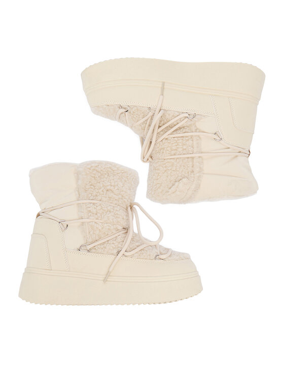 DeeZee DeeZee Schneeschuhe HD5357 Beige