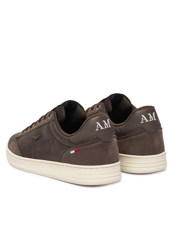 Aeronautica Militare Aeronautica Militare Αθλητικά 262SC0306UCT04325 Καφέ