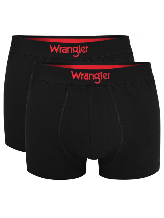 Wrangler Wrangler Bokserki 22055 Kolorowy