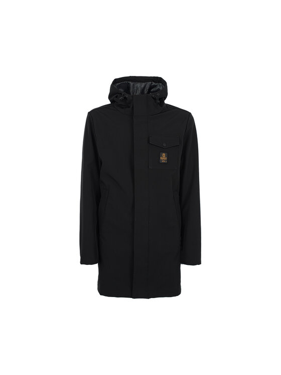 RefrigiWear RefrigiWear Giubbotto invernale G11400-G06000 Nero Regular Fit