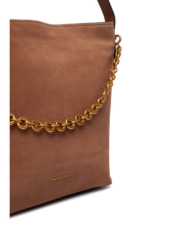 MICHAEL Michael Kors MICHAEL Michael Kors Torebka 30T6AUEM8S Brązowy