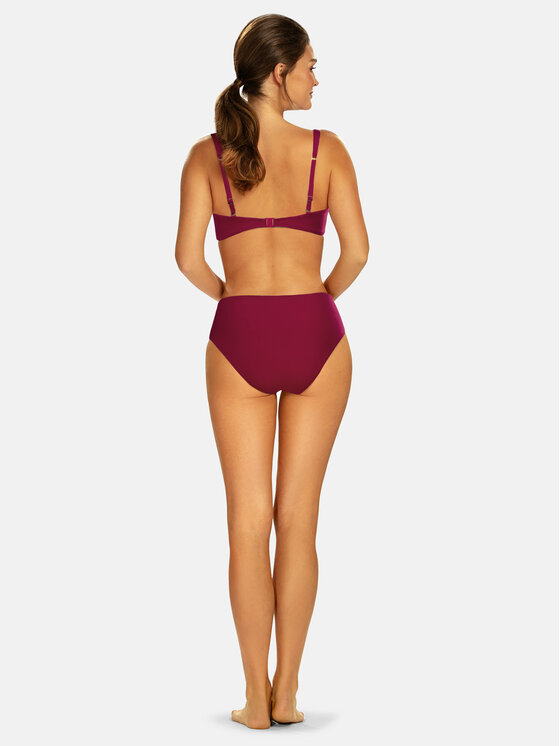 Feba Feba Bikini pezzo sopra FG13-764 Bordeaux