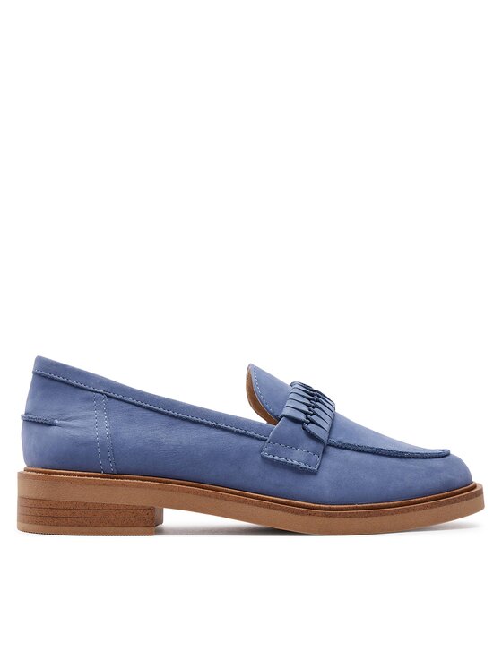 Loafers Caprice 9-24301-42 Albastru