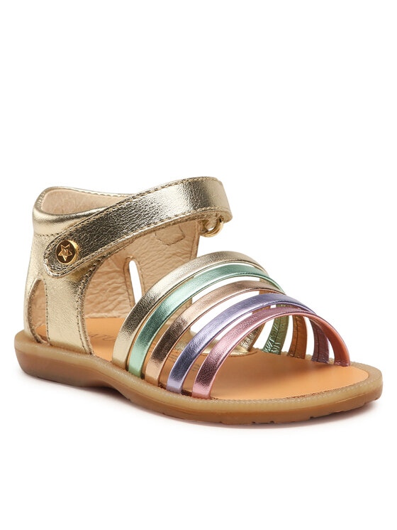 Naturino Naturino Босоніжки Rubino 0010502667.02.1Q14 M Золотий