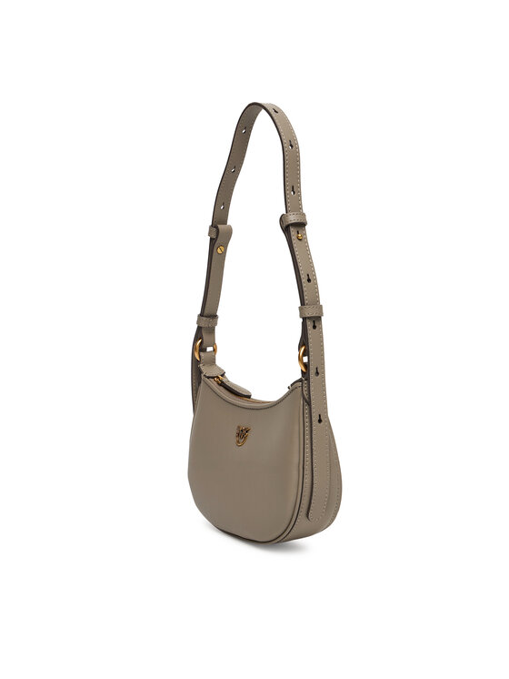 PINKO PINKO Torbica Half Moon Baby PE 25 PLTT 103538 A0F1 Bež