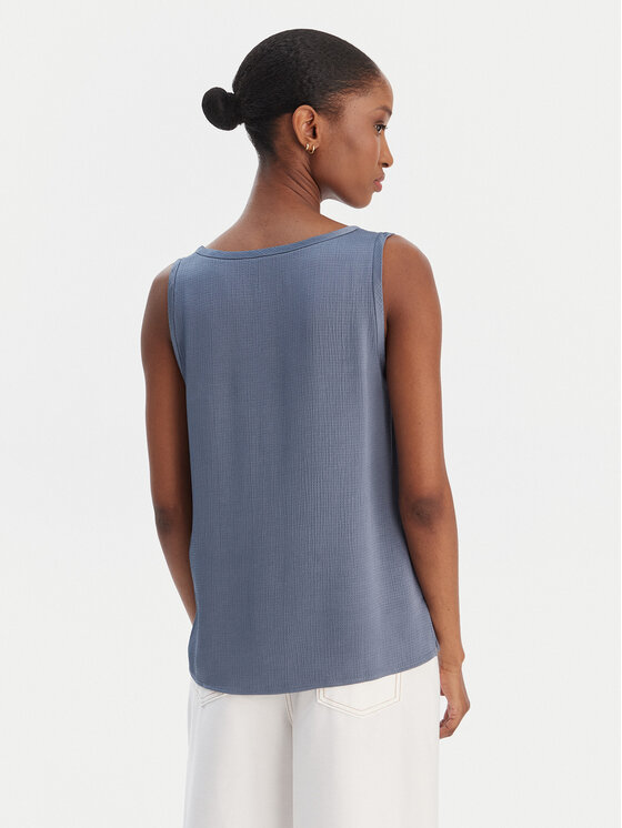 Marella Marella Блуза Nembi 2615161011 Тъмносин Regular Fit