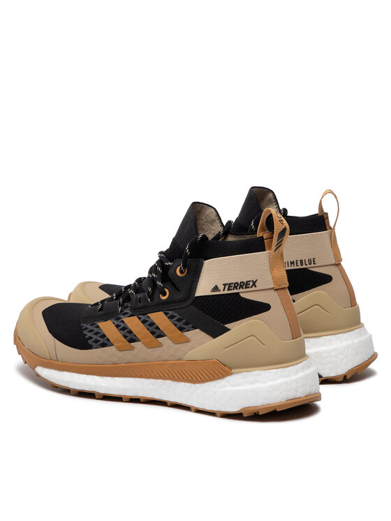 adidas adidas Trekkingi Terrex Free Hiker Primeblue GZ0336 Czarny
