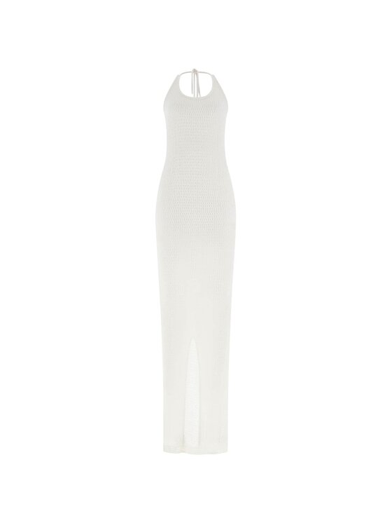 Guess Guess Každodenní šaty 176433 Bílá Classic Fit