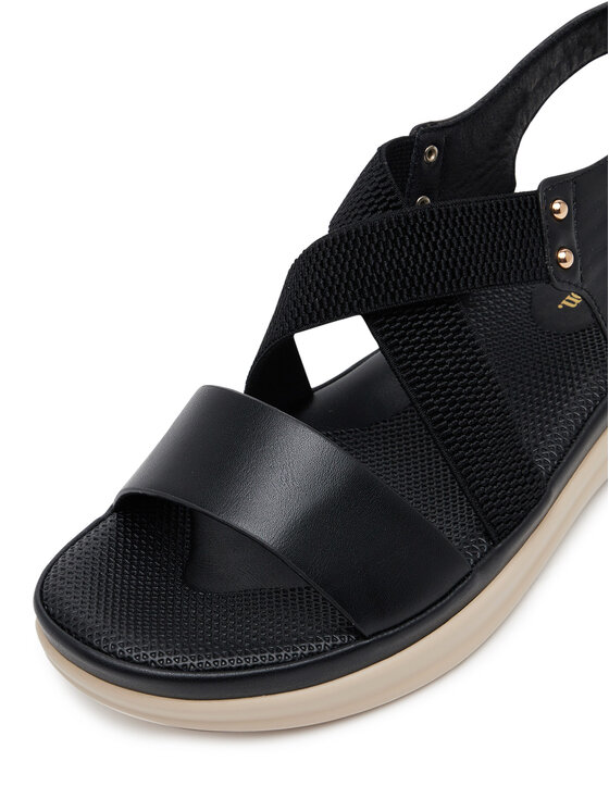 Clara Barson Clara Barson Sandalen WFA3749-1 Schwarz