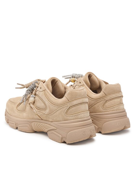 Guess Guess Sneakers FLFIRR SUE12 Beige
