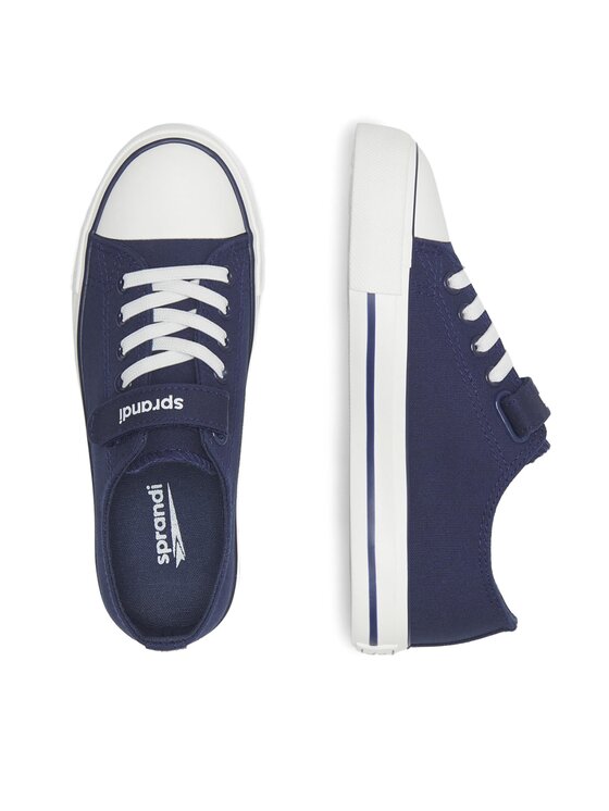 Sprandi Sprandi Sneakers CP-LEA-RA002 Σκούρο μπλε