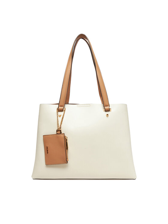 Aldo Aldo Handtasche Korer 13933735 Écru