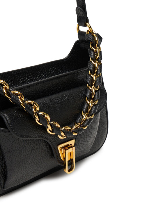 Coccinelle Coccinelle Handtasche TFK Coccinelle Beat Generatio E1 TFK 12 02 01 Schwarz