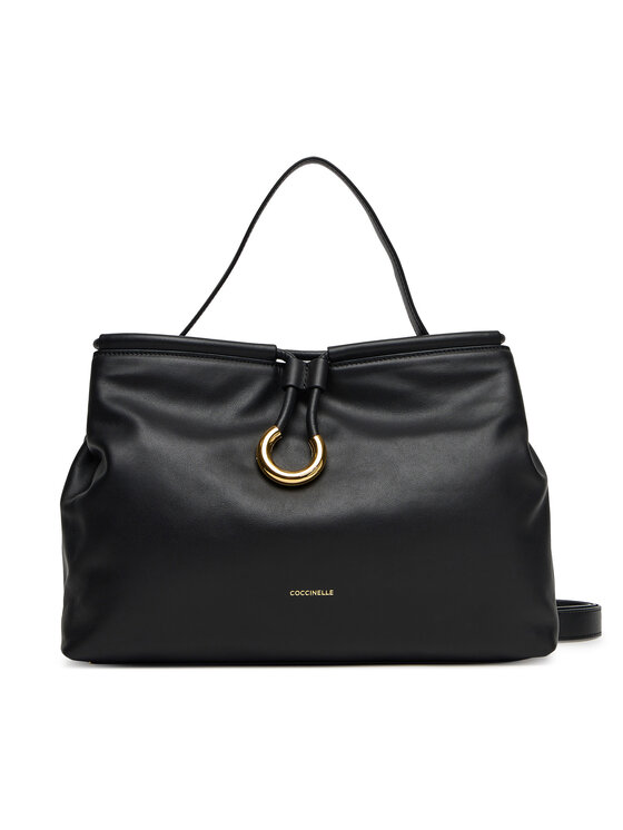 Coccinelle Coccinelle Handtasche T1F Coccinelelisbet E1 T1F 18 01 01 Schwarz