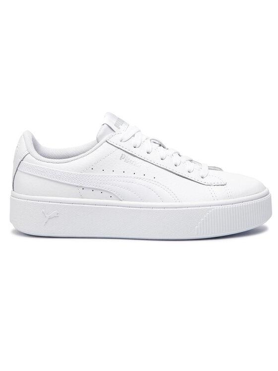 Puma Puma Sneakers Vikky Stacked L 369143 02 Bianco