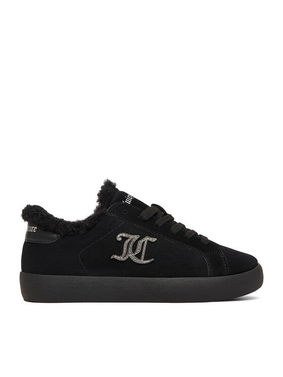Juicy Couture Juicy Couture Сникърси CEO-WS13670-04 Черен