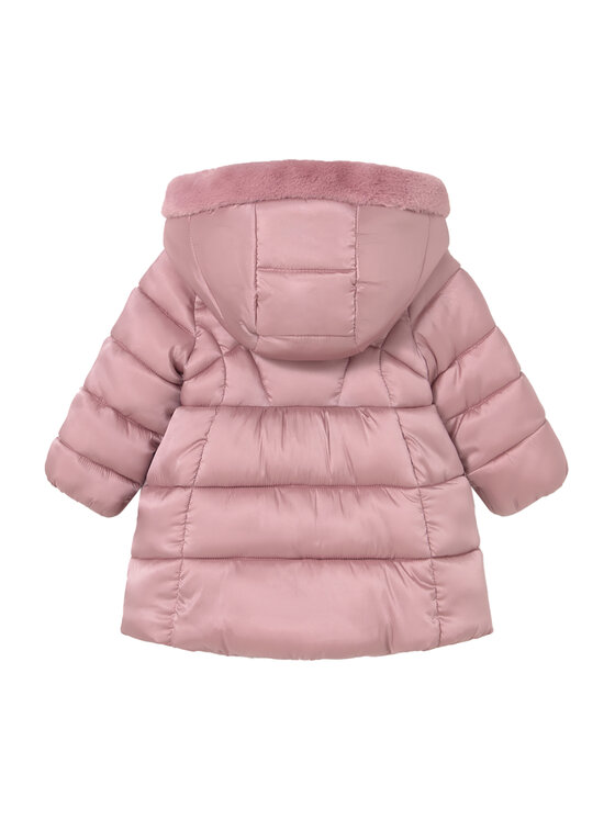 Mayoral Mayoral Giubbotto invernale 2436 Rosa Regular Fit