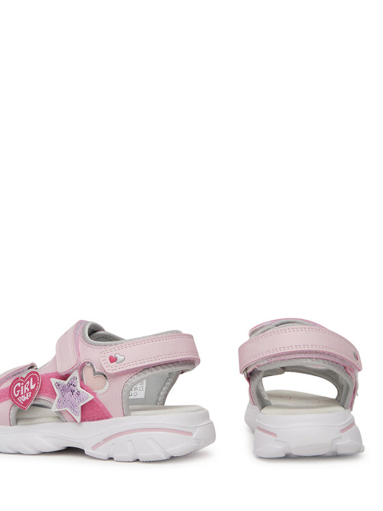 Lumberjack Lumberjack Sandaalid LJ-SGE1006-006-S01-M0176 S Roosa