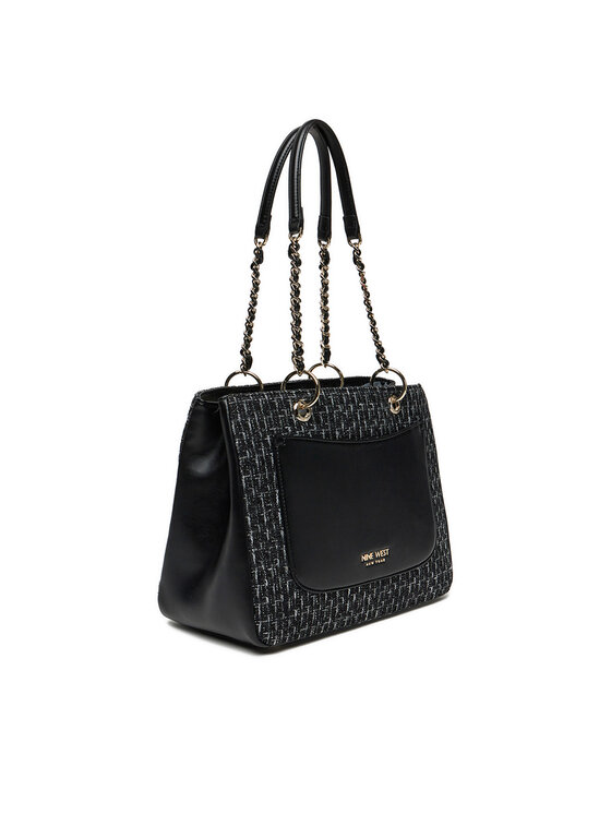 Nine West Nine West Torbica EO-Hudson-Heaven-LDA8005A Crna