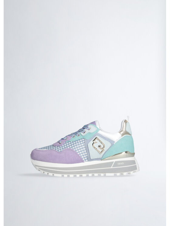 Liu Jo Liu Jo Sneakers BA5013PX027S3673 Viola