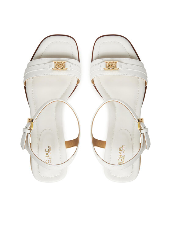 MICHAEL Michael Kors MICHAEL Michael Kors Espadrilles Mandy 40R5MAMS1L Weiß