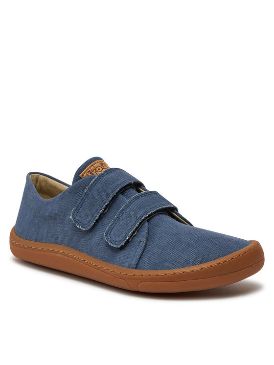 Froddo Froddo Снікерcи Barefoot Vegan G3130248 DD Голубий