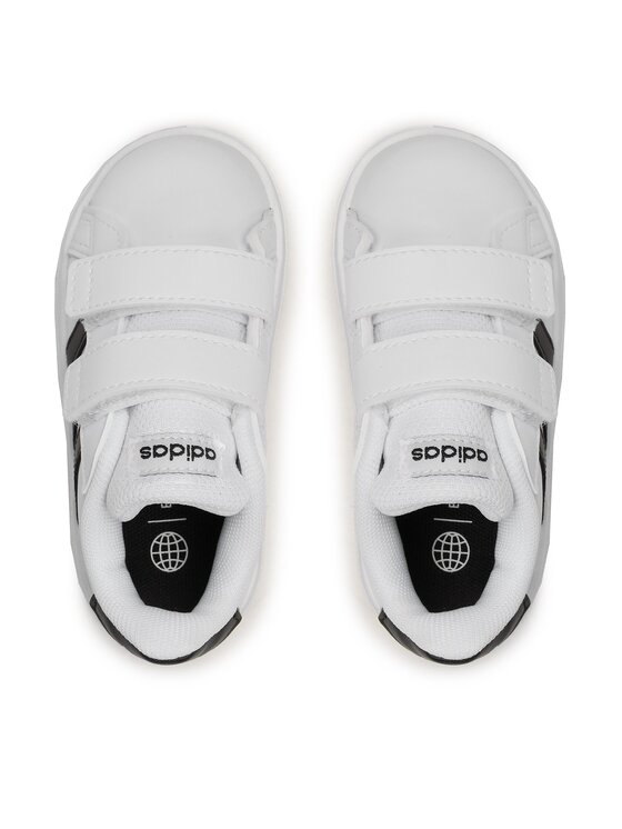 adidas adidas Tossud Grand Court 2.0 CF I GW6527 Valge