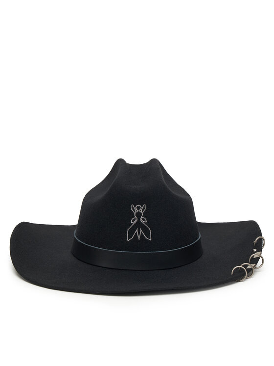 Patrizia Pepe Pălărie 8F0077/A919 K103 Negru