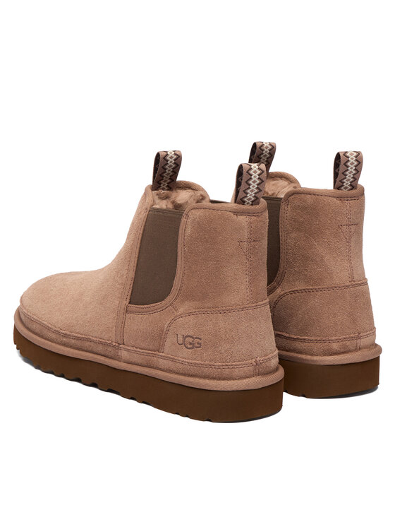 Ugg Ugg Μπότες Χιονιού M Neumel Chelsea 1121644 Μπεζ