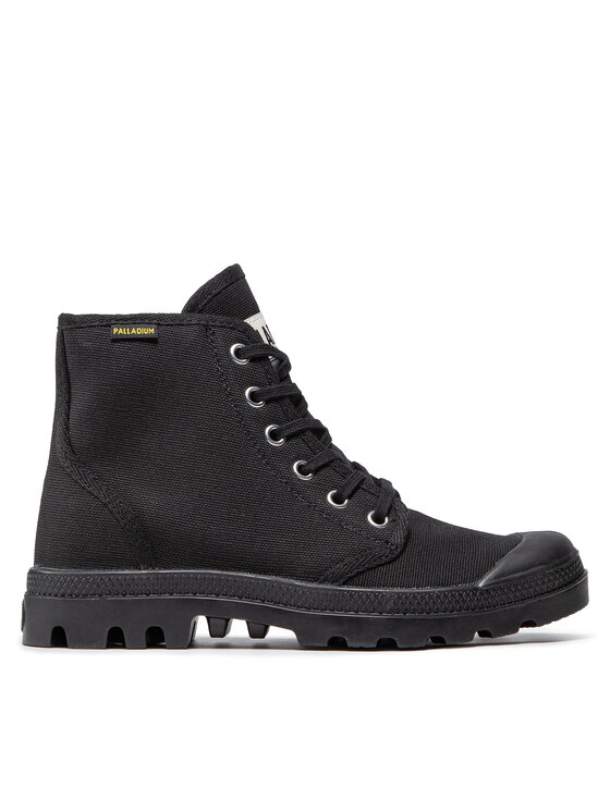 Palladium Palladium Planinarske cipele Pampa Hi Orug U 75349-060-M Crna