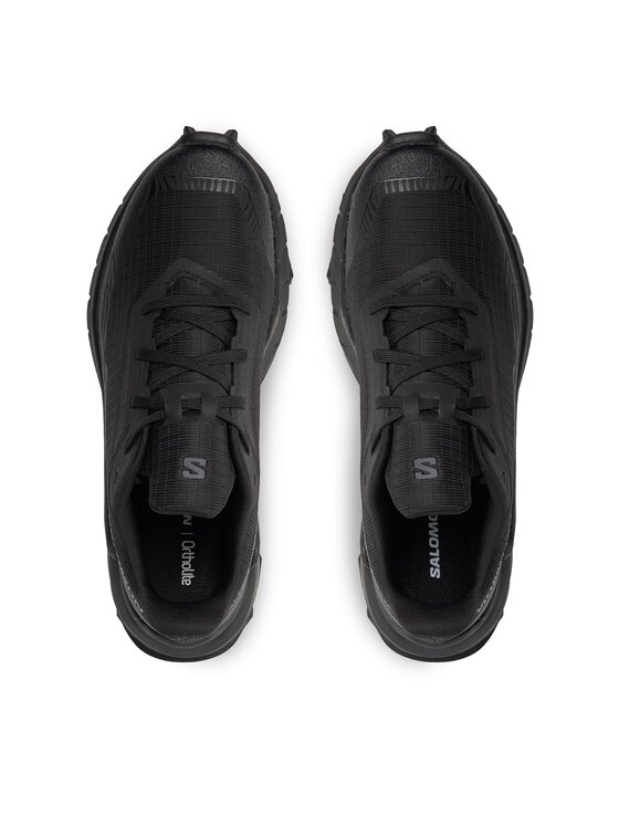 Salomon Salomon Běžecké boty Alphacross 5 W 473127 22 V0 Černá