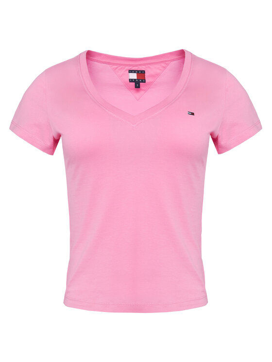 Tommy Jeans Tommy Jeans T-särkide komplekt DW0DW21367 Värviline Slim Fit