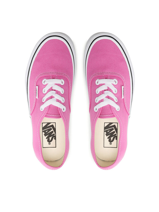 Vans rosa outlet neon